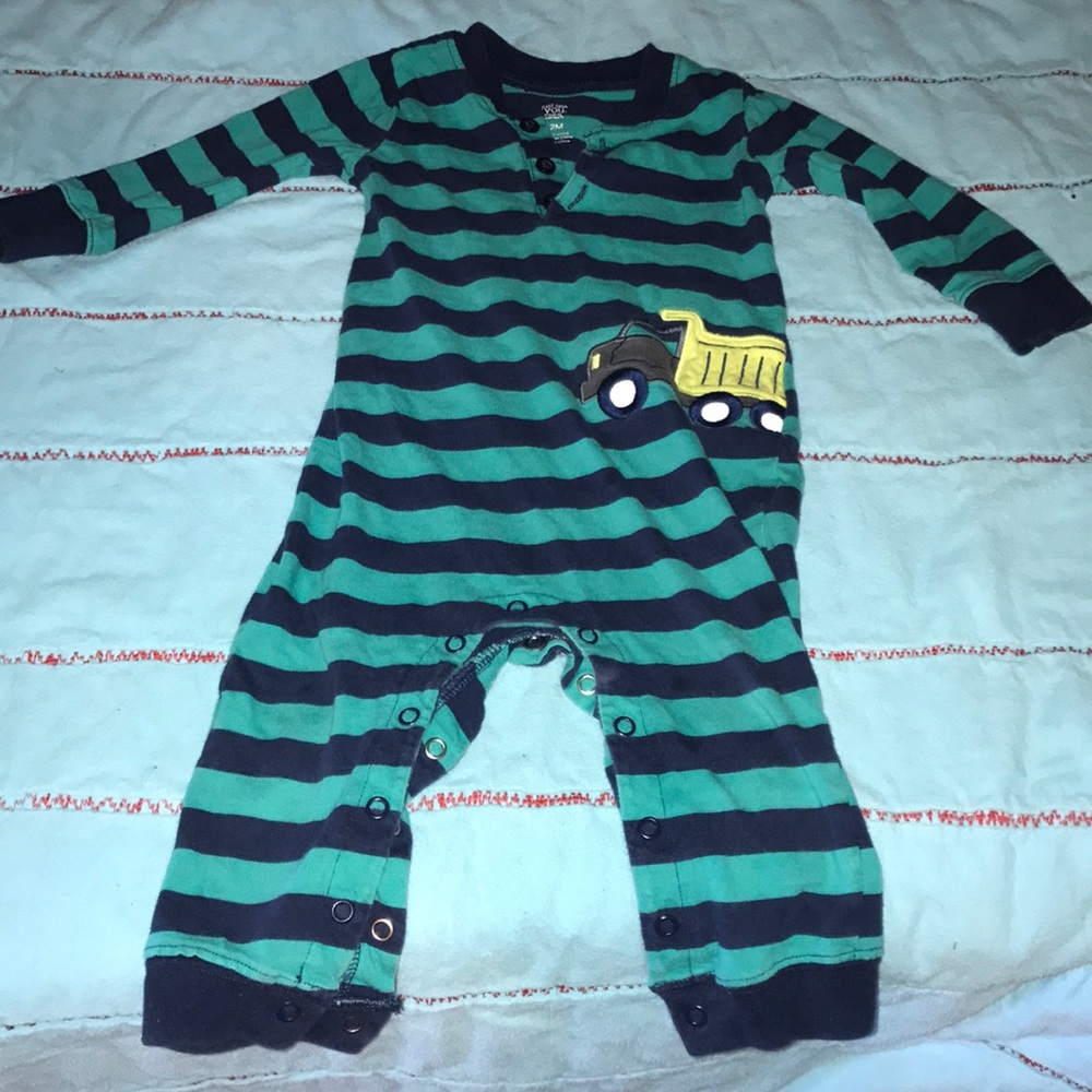 Infant romper